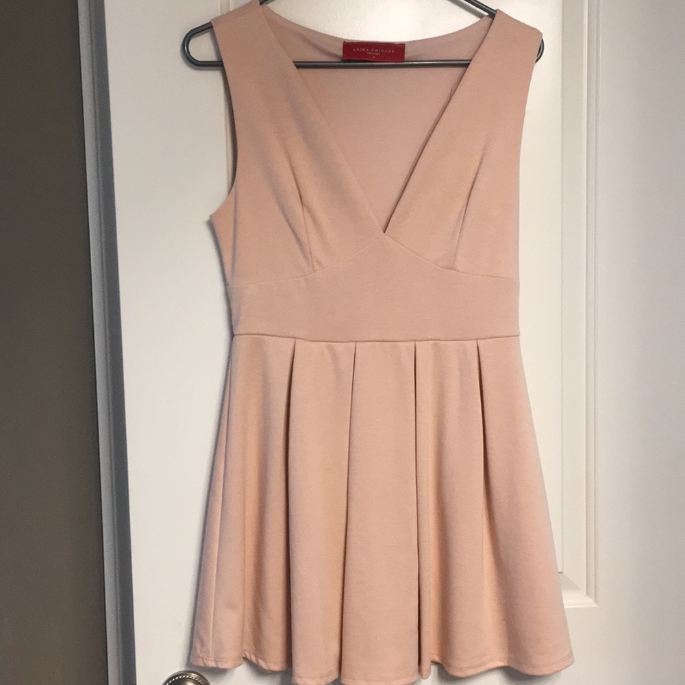 Blush Dress